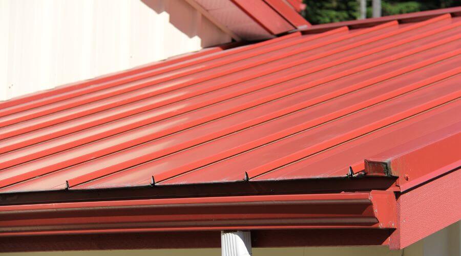 Industrial Roof Replacement in Floresville, TX